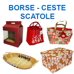 Borse - Ceste - Scatole