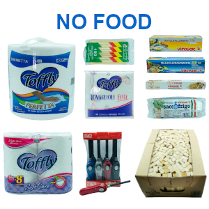 NO FOOD