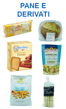 Pane e derivati